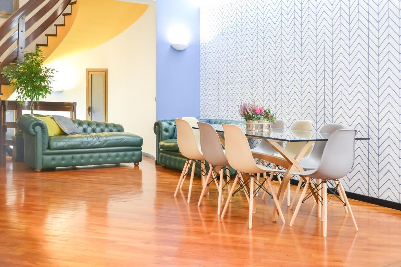 Hotel Flatmilan Cernusco Sul Naviglio Esterno foto