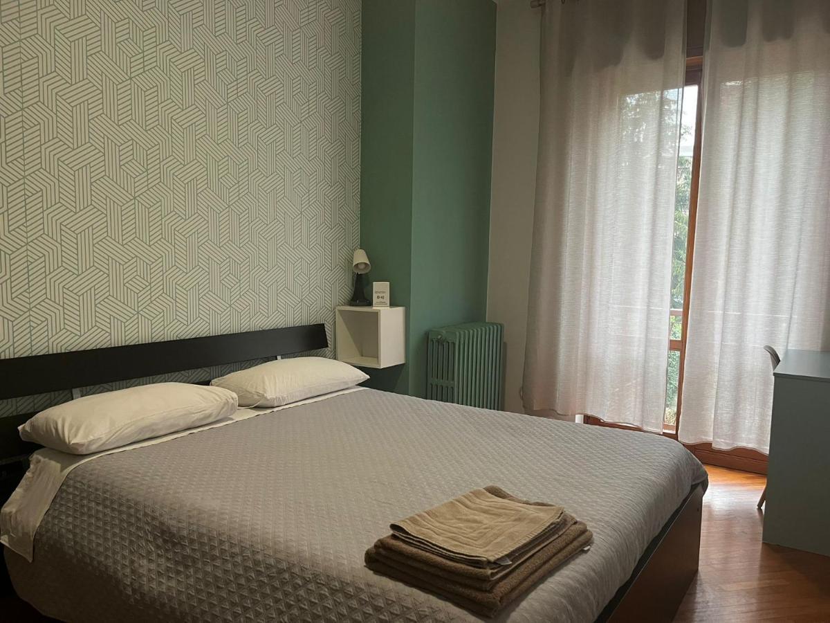 Hotel Flatmilan Cernusco Sul Naviglio Esterno foto