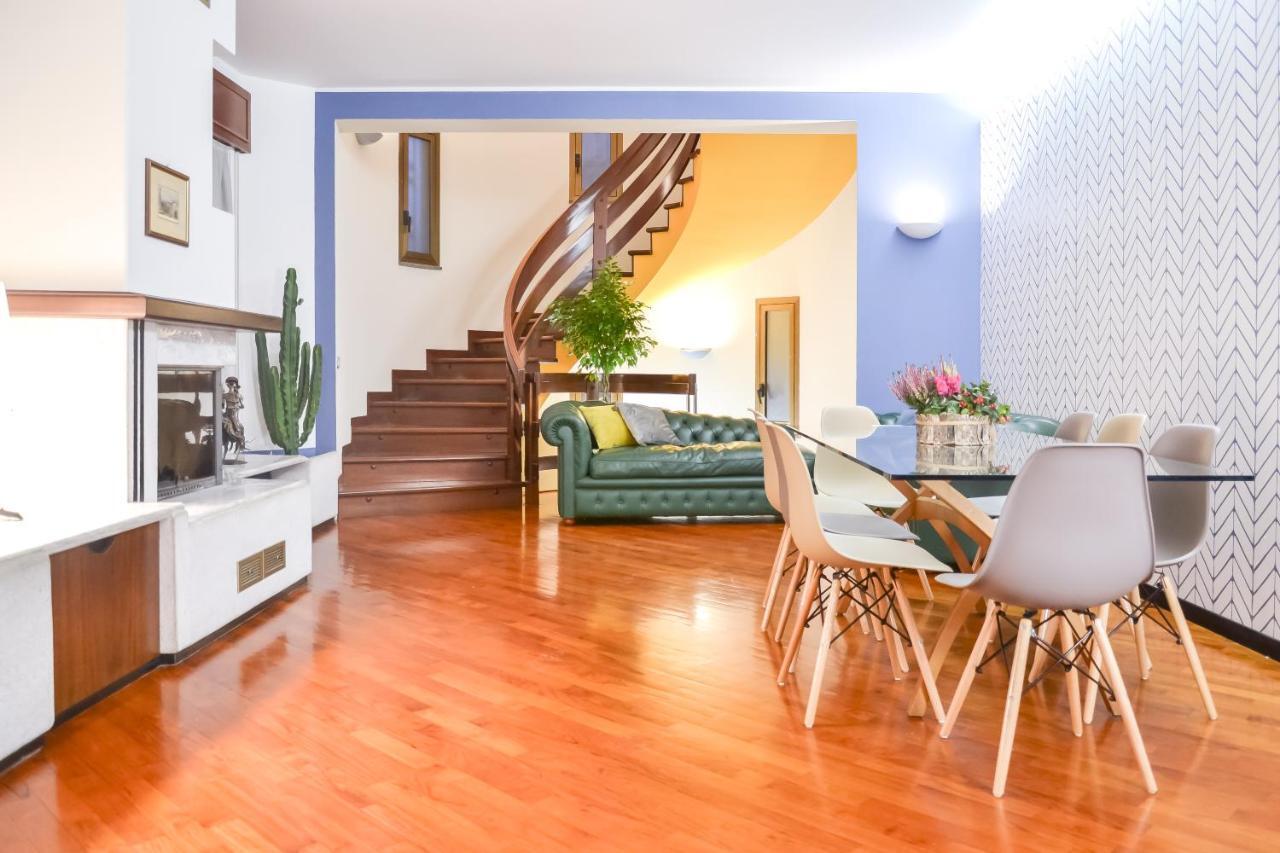 Hotel Flatmilan Cernusco Sul Naviglio Esterno foto