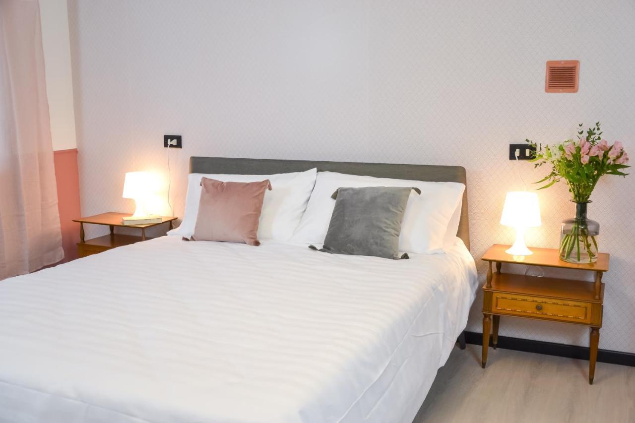 Hotel Flatmilan Cernusco Sul Naviglio Esterno foto