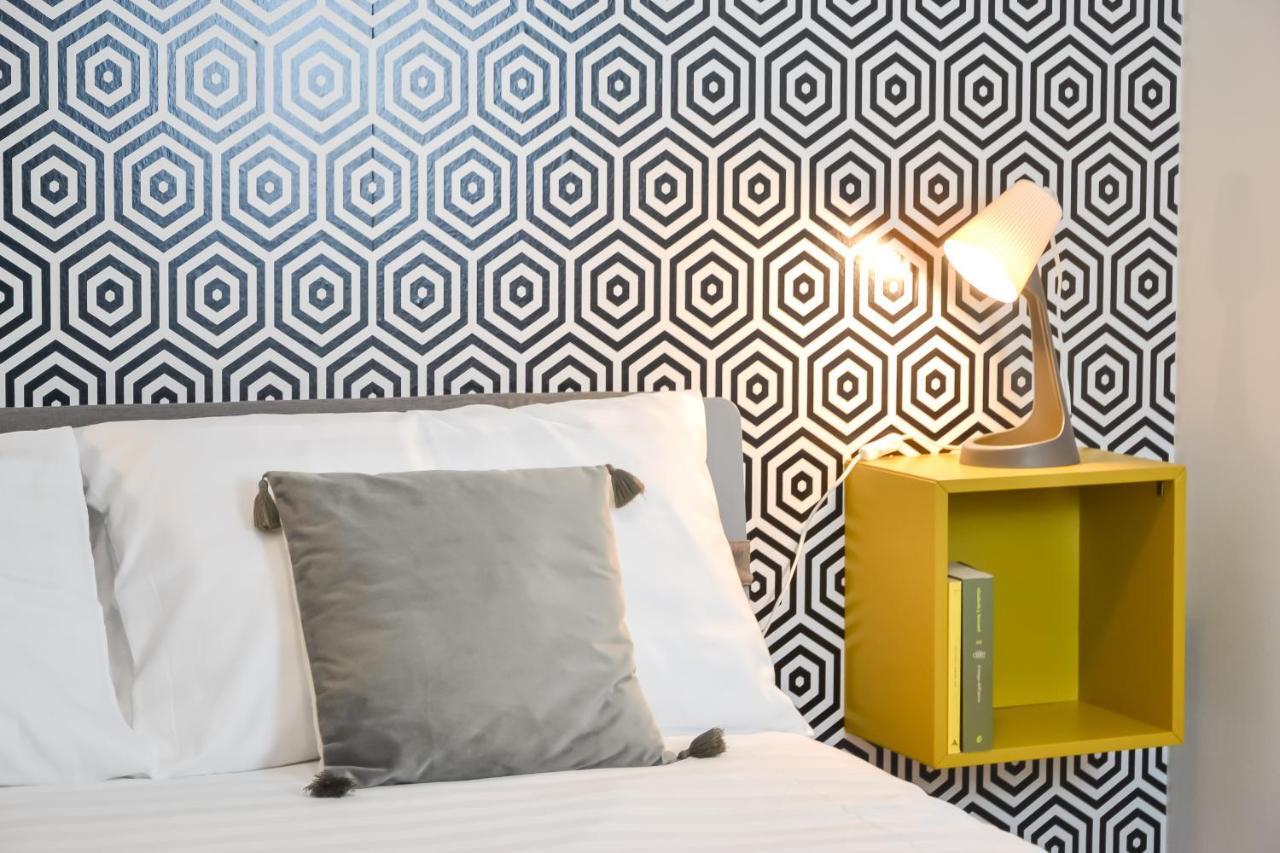 Hotel Flatmilan Cernusco Sul Naviglio Esterno foto