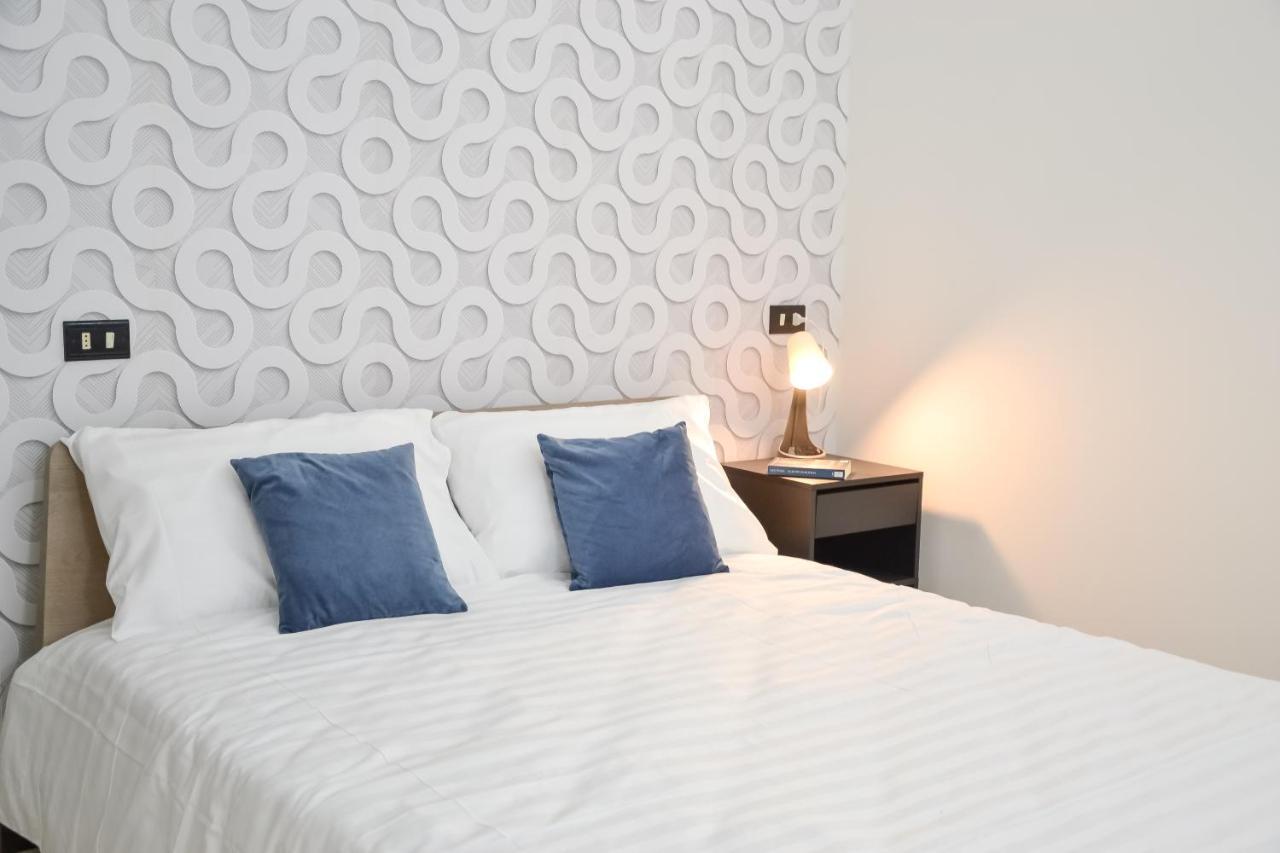 Hotel Flatmilan Cernusco Sul Naviglio Esterno foto