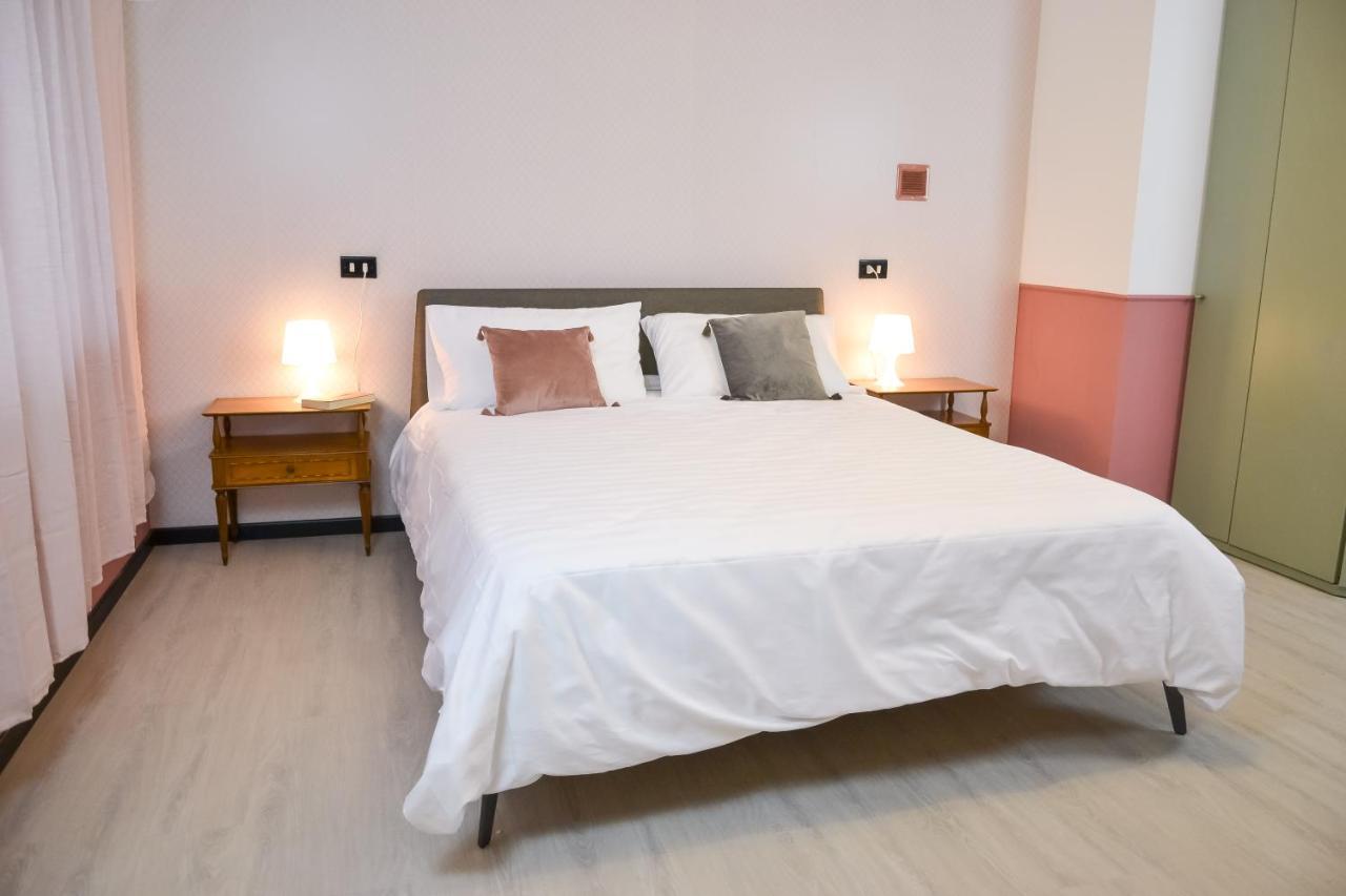 Hotel Flatmilan Cernusco Sul Naviglio Esterno foto